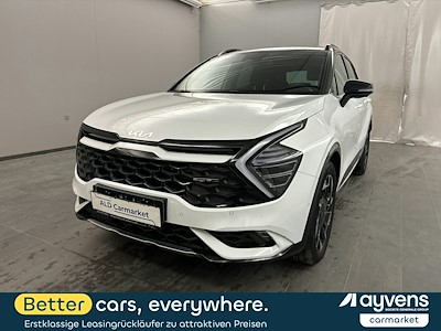 Kia Sportage 1.6 T-GDI AWD Plug-in Hybrid Paket GT-Line Geschlossen, 5-turig, Automatik, 6-Gang