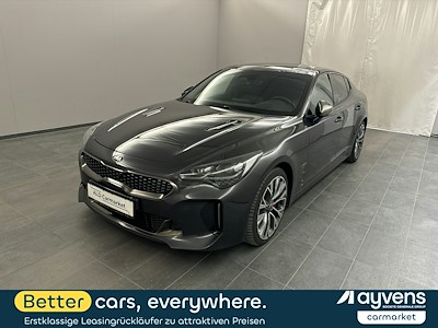 Kia Stinger 3.3 T-GDI AWD OPF GT Limousine, 5-turig, Automatik, 8-Gang
