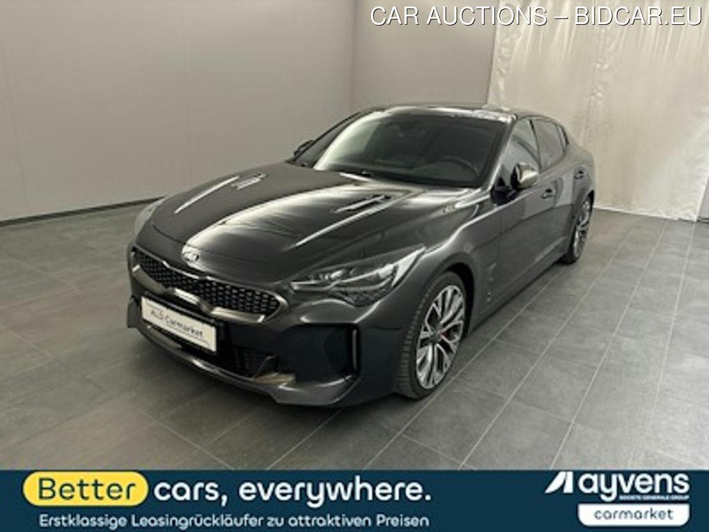 Kia Stinger 3.3 T-GDI AWD OPF GT Limousine, 5-turig, Automatik, 8-Gang