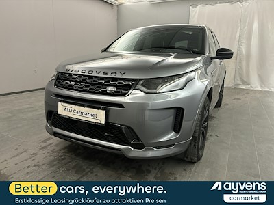 Land Rover Discovery sport D200 R-Dynamic SE Geschlossen, 5-turig, Automatik, 9-Gang