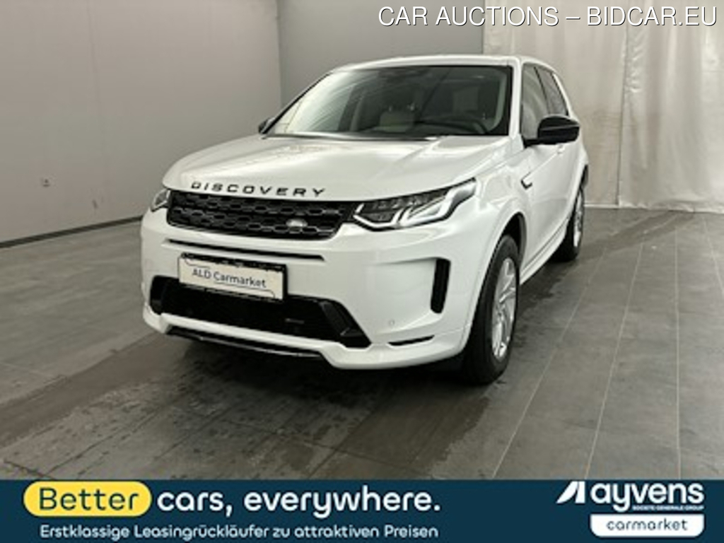 Land Rover Discovery sport P300e R-Dynamic S Geschlossen, 5-turig, Automatik, 8-Gang