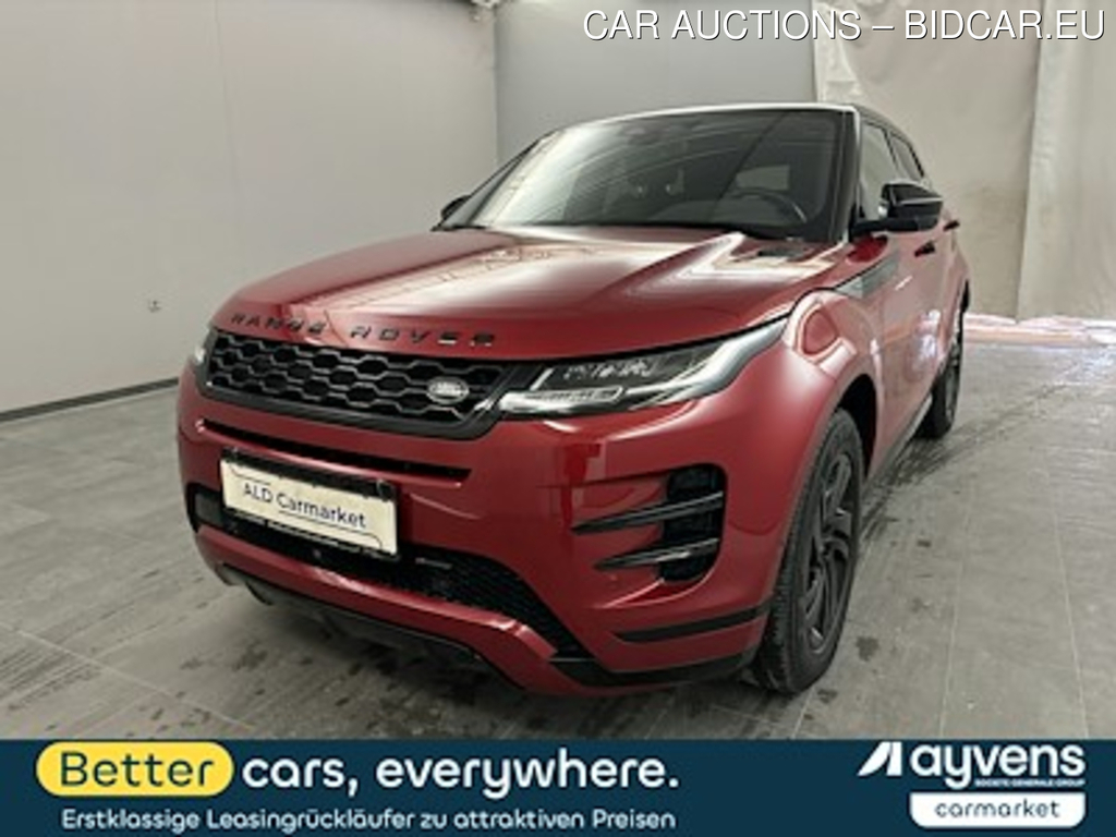 Land Rover Range rover evoque P200 R-Dynamic S Geschlossen, 5-turig, Automatik, 9-Gang
