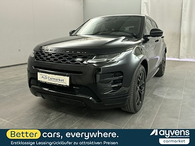 Land Rover Range rover evoque P200 R-Dynamic SE Geschlossen, 5-turig, Automatik, 9-Gang