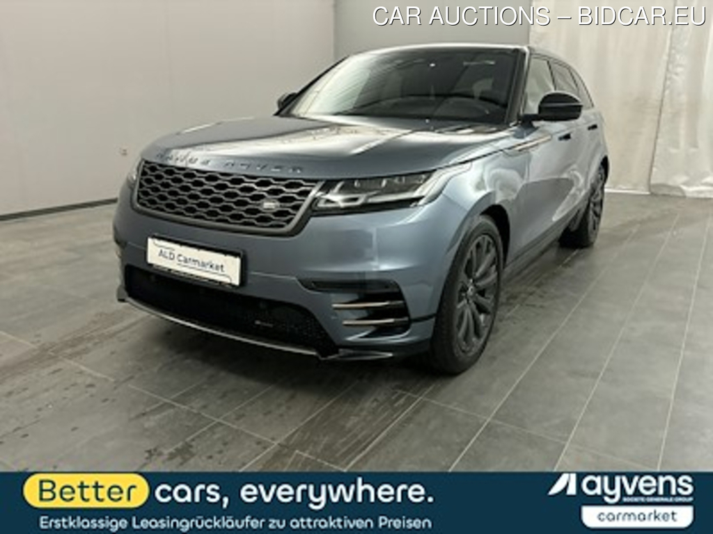Land Rover Range rover velar D300 R-Dynamic SE Geschlossen, 5-turig, Automatik, 8-Gang