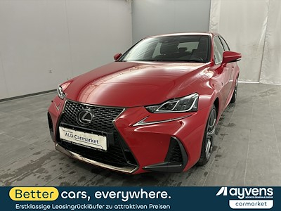 Lexus IS 200t F SPORT Limousine, 4-turig, Automatik, 8-Gang