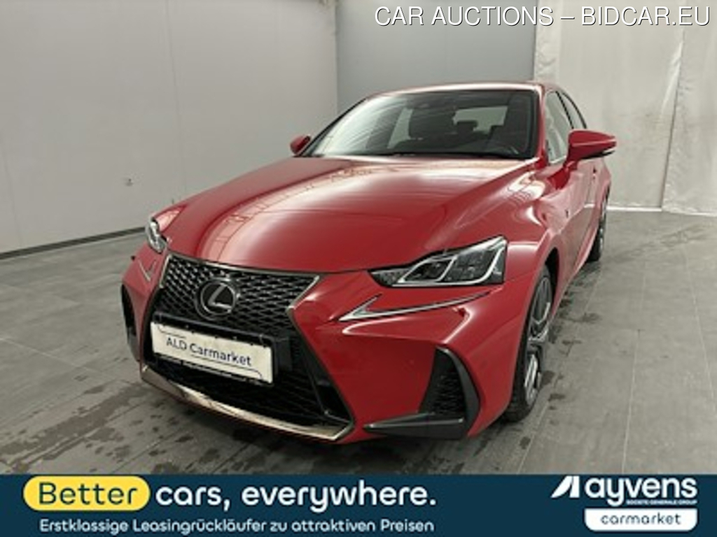 Lexus IS 200t F SPORT Limousine, 4-turig, Automatik, 8-Gang