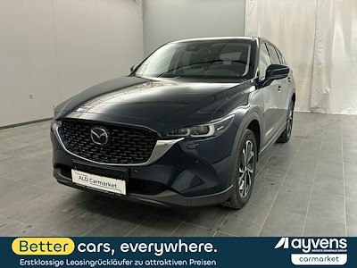 Mazda CX-5 SKYACTIV-D 184 SCR AWD Aut. Sports-Line Geschlossen, 5-turig, Automatik, 6-Gang