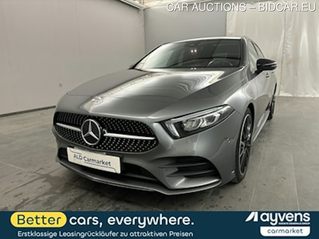 Mercedes-Benz A-Klasse MERCEDES-BENZ A 200 7G-DCT AMG Line Limousine, 5-turig, Automatik, 7-Gang