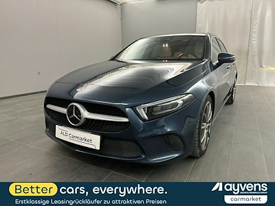 Mercedes-Benz A-Klasse MERCEDES-BENZ A 220 d 8G-DCT Progressive Limousine, 5-turig, Automatik, 8-Gang