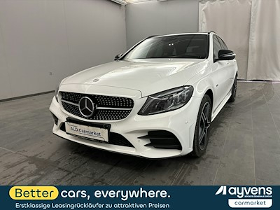 Mercedes-Benz C-Klasse MERCEDES-BENZ C 300 e T 9G-TRONIC AMG Line Kombi, 5-turig, Automatik, 9-Gang