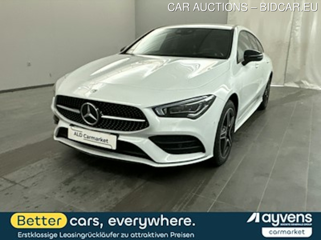 Mercedes-Benz CLA 250 e Shooting Brake 8G-DCT AMG Line Kombi, 5-turig, Automatik, 8-Gang