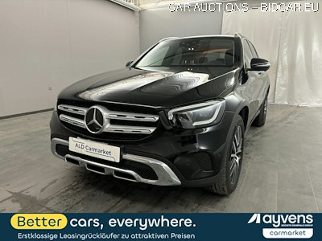 Mercedes-Benz GLC 300 de 4Matic 9G-TRONIC Geschlossen, 5-turig, Automatik, 9-Gang
