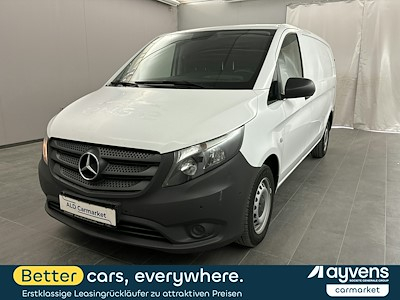 Mercedes-Benz Vito 111 CDI Lang Kasten, 4-turig, 6-Gang