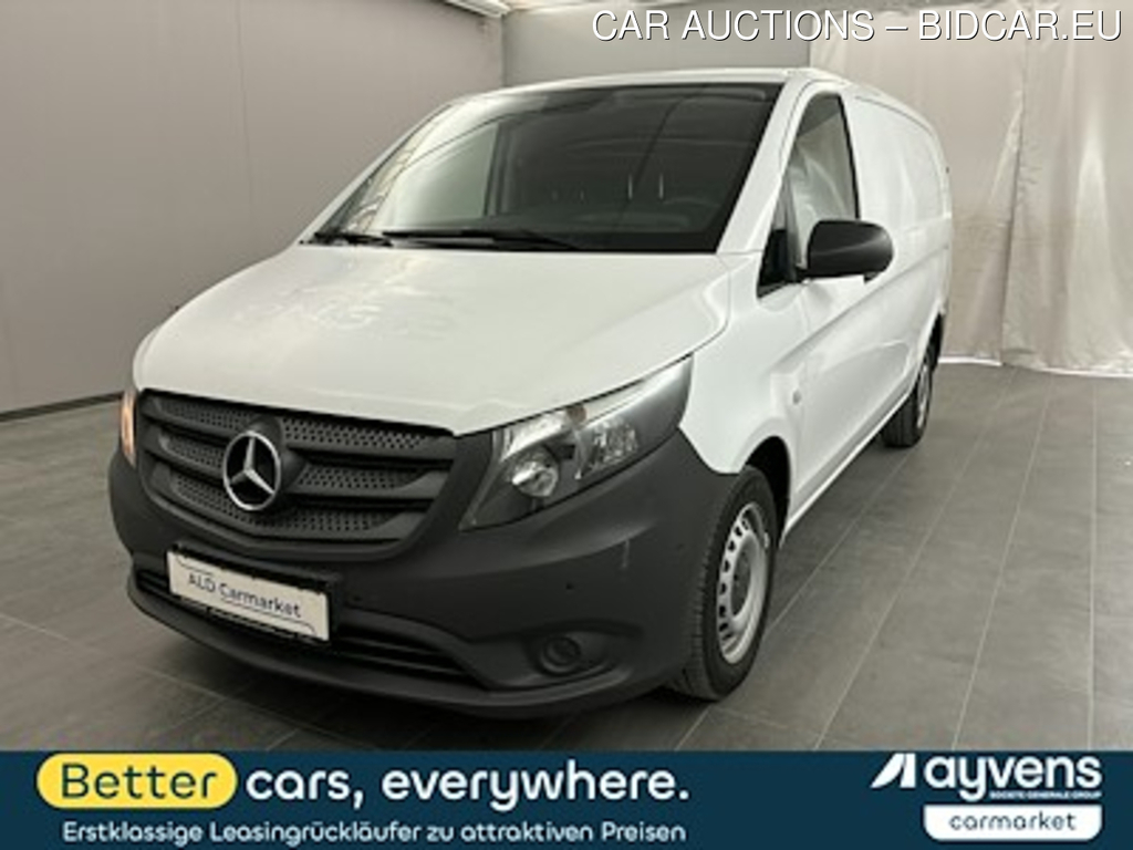 Mercedes-Benz Vito 111 CDI Lang Kasten, 4-turig, 6-Gang