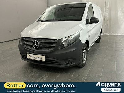 Mercedes-Benz Vito 114 CDI Lang Aut. Kasten, 4-turig, Automatik, 7-Gang