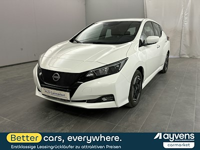 Nissan Leaf 40 kWh Acenta Limousine, 5-turig, Direktantrieb, 1-Gang