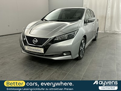 Nissan Leaf 40 kWh N-Connecta Limousine, 5-turig, Direktantrieb, 1-Gang