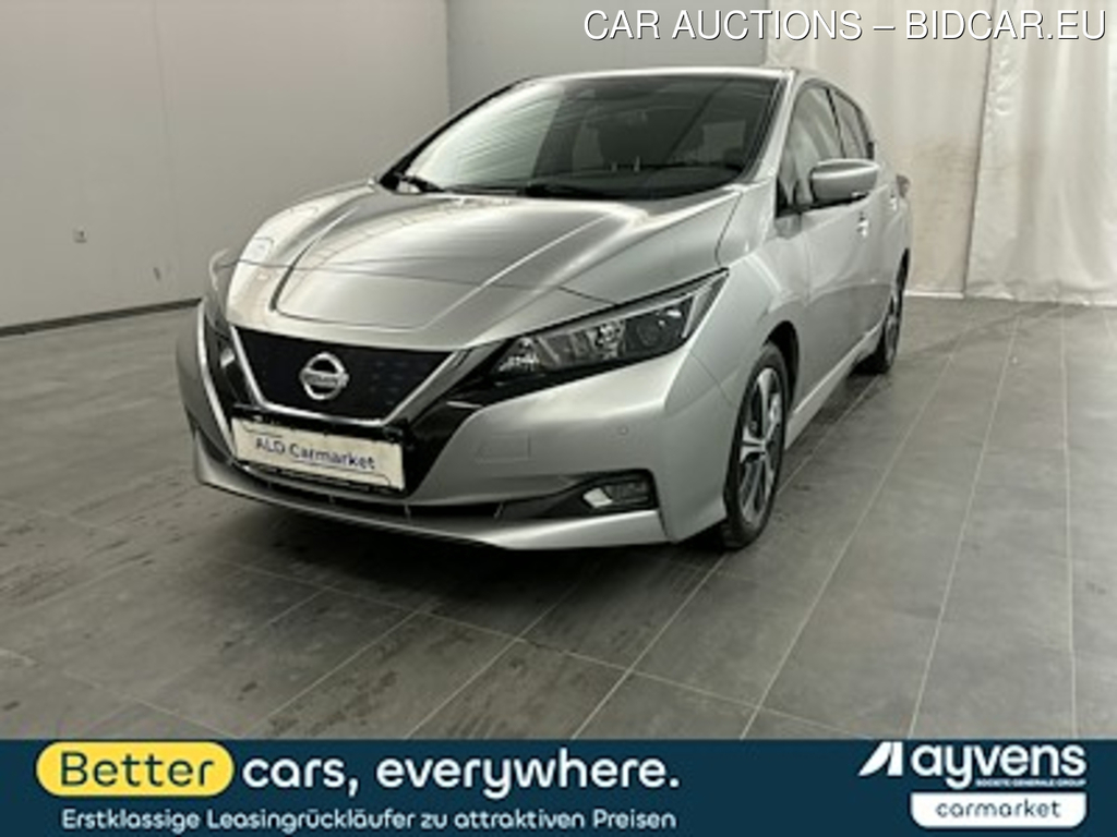 Nissan Leaf 40 kWh N-Connecta Limousine, 5-turig, Direktantrieb, 1-Gang