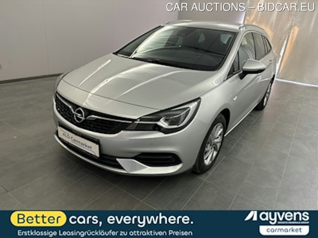 Opel Astra 1.5 D Start/Stop Sports Tourer Elegance Kombi, 5-turig, 6-Gang