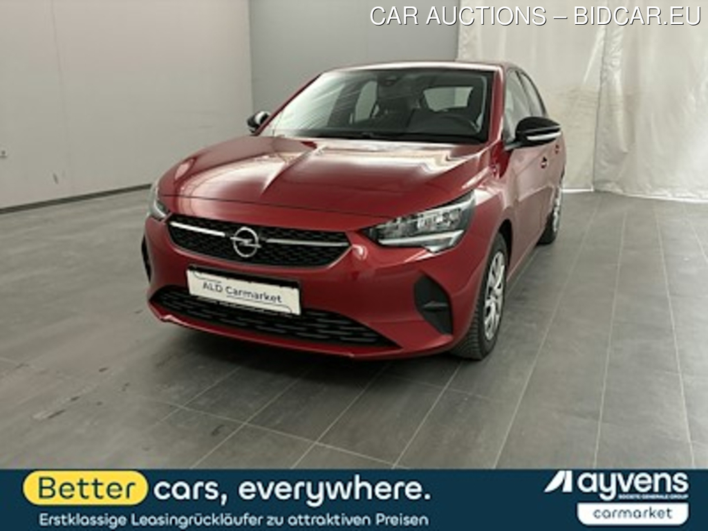 Opel Corsa 1.2 Start/Stop Edition Limousine, 5-turig, 5-Gang