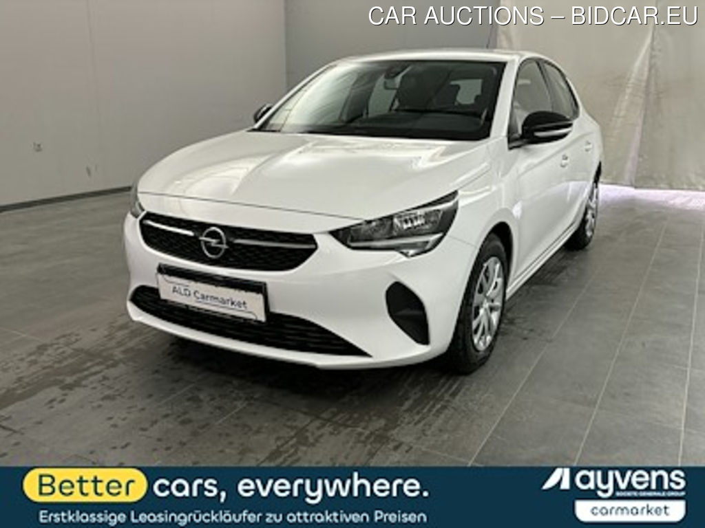 Opel Corsa 1.2 Start/Stop Edition Limousine, 5-turig, 5-Gang