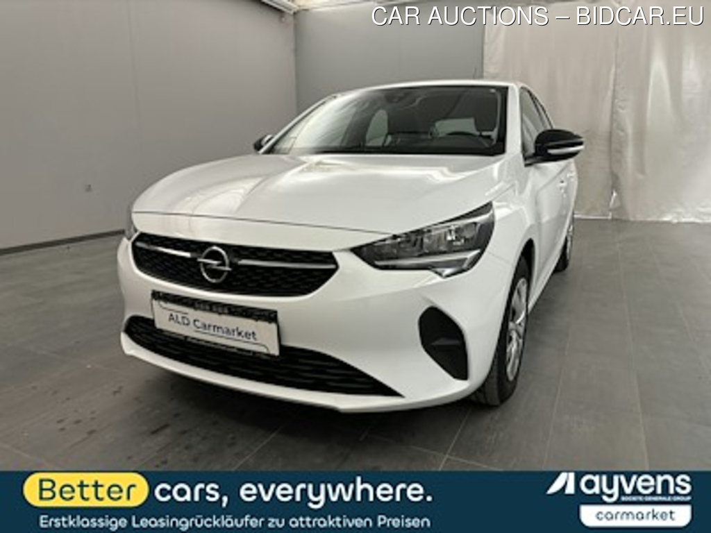 Opel Corsa 1.2 Start/Stop Edition Limousine, 5-turig, 5-Gang