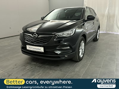 Opel Grandland X 1.5 D Start/Stop Automatik Edition Geschlossen, 5-turig, Automatik, 8-Gang