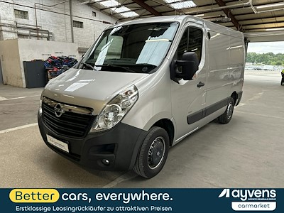 Opel Movano B OPEL Movano 2.3 D (CDTI) L1H1 DPF 2WD VA Kasten, 4-turig, 6-Gang