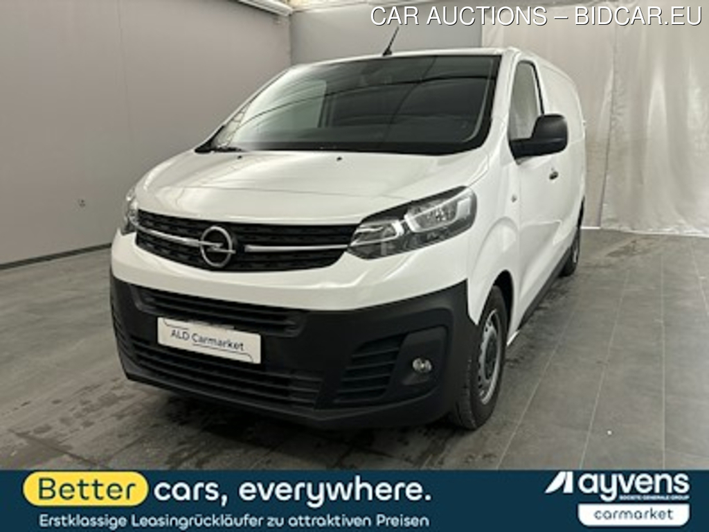 Opel Vivaro 1.5 D Cargo M Edition Kasten, 4-turig, 6-Gang