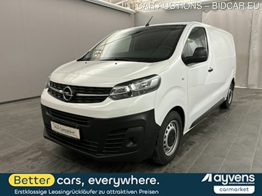 Opel Vivaro 1.5 D Cargo M Edition Kasten, 4-turig, 6-Gang