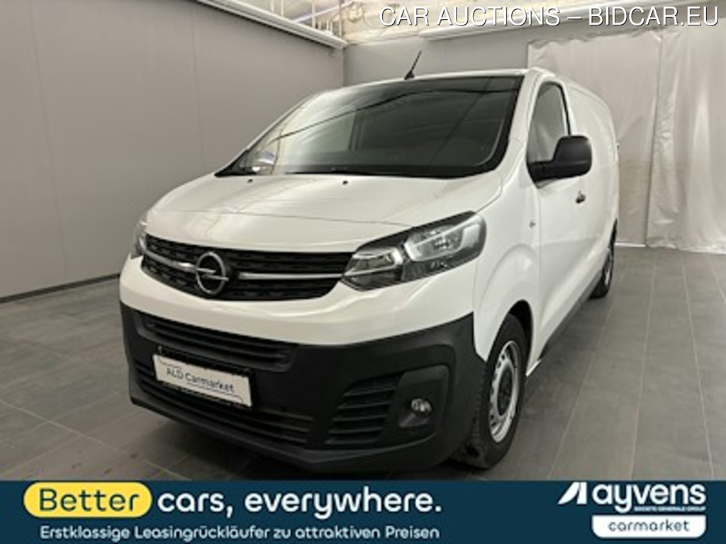 Opel Vivaro 1.5 D Cargo M Edition Kasten, 4-turig, 6-Gang