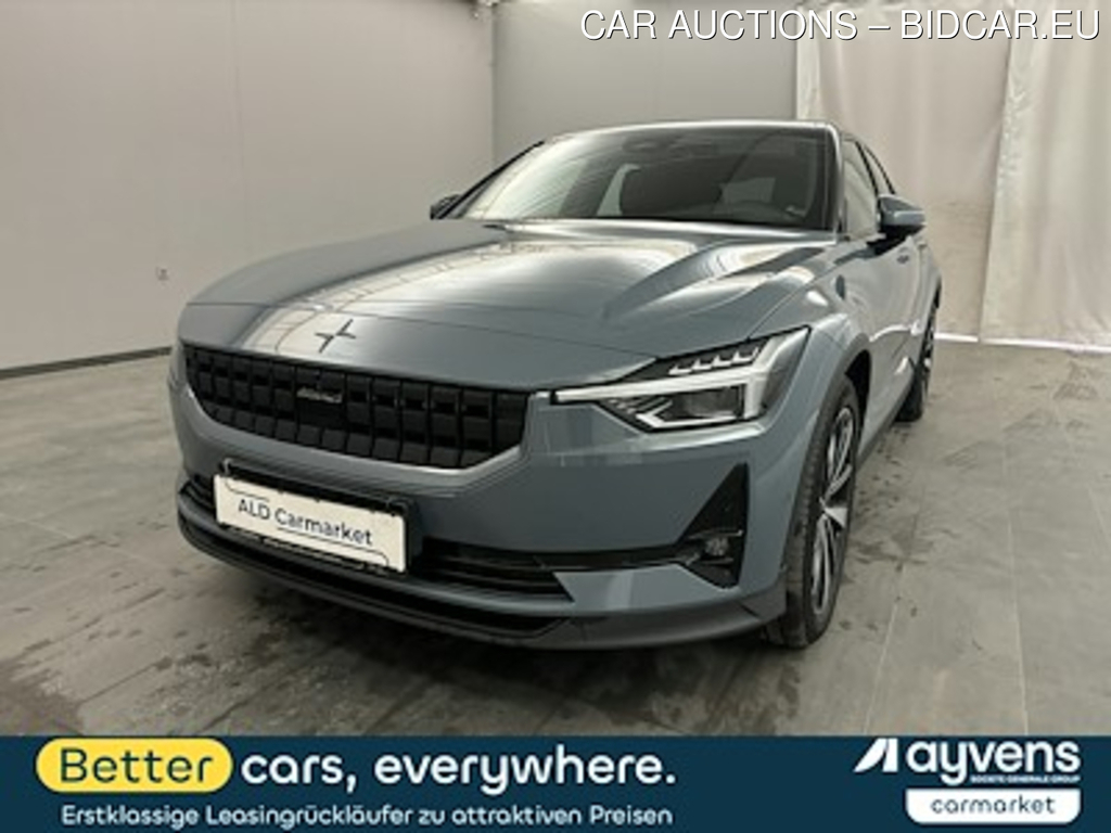 Polestar 2 2 Dual Motor 78kWh Limousine, 5-turig, Direktantrieb, 1-Gang