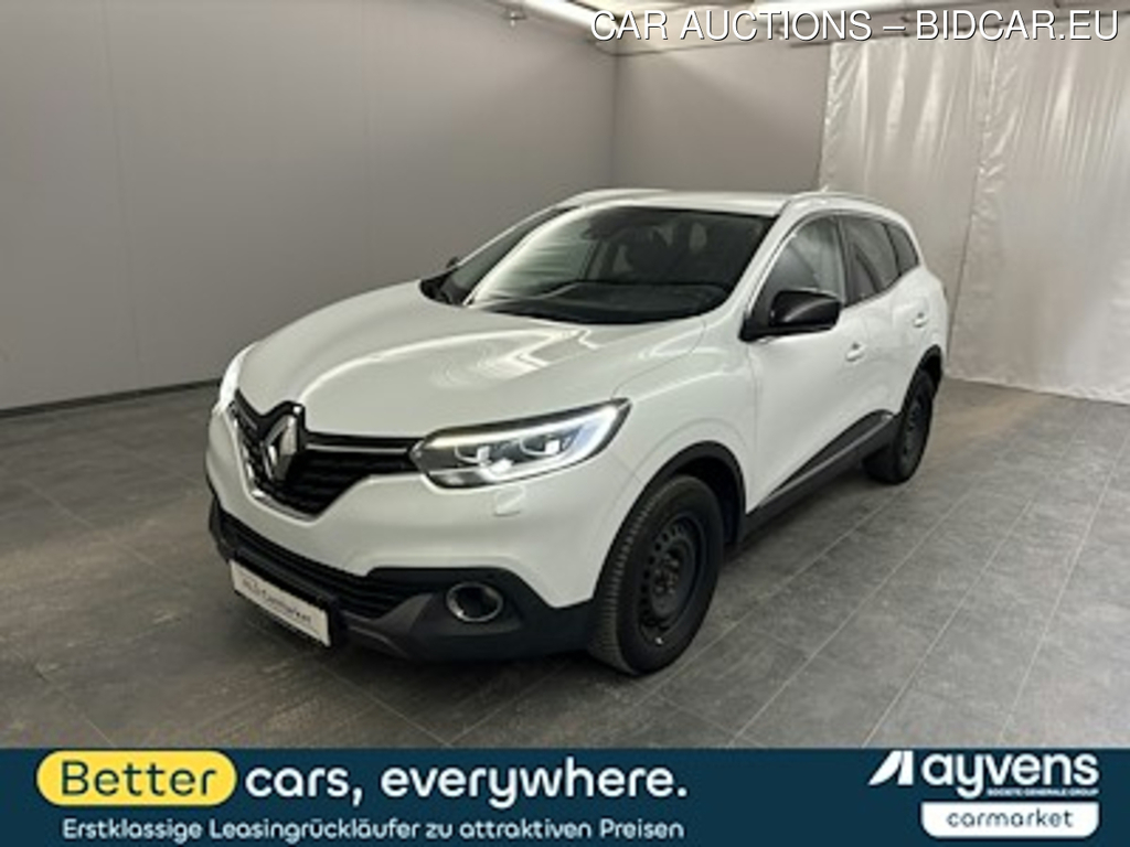 Renault Kadjar TCe 160 GPF BOSE EDITION Geschlossen, 5-turig, 6-Gang