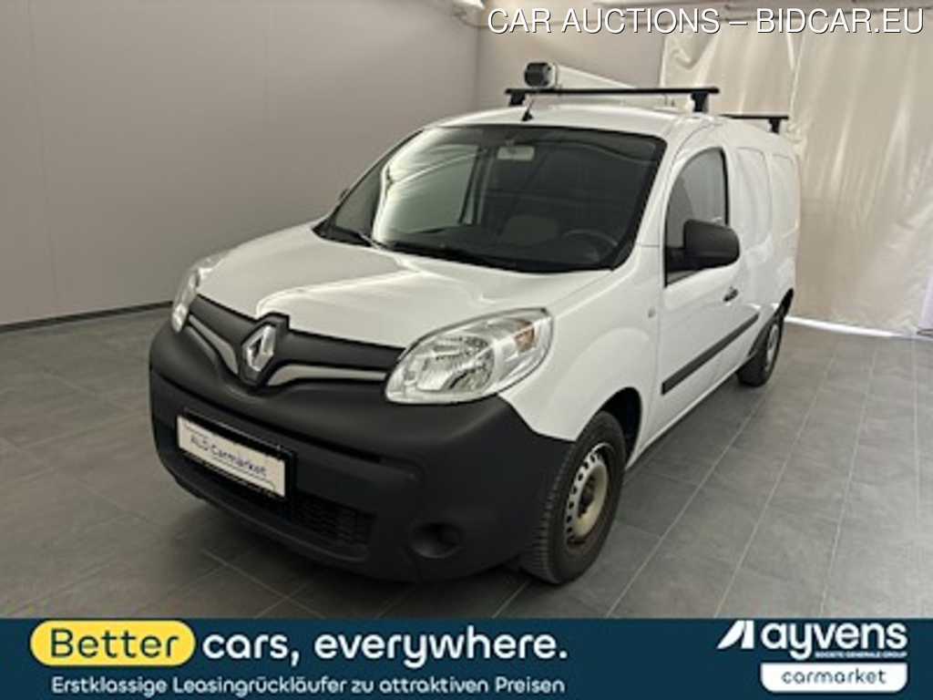 Renault Kangoo Rapid Maxi Blue dCi 115 Extra Kasten, 4-turig, 6-Gang