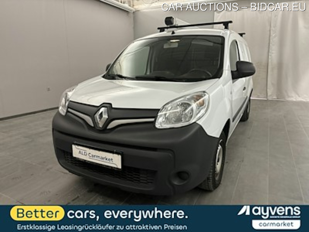 Renault Kangoo Rapid Maxi Blue dCi 115 Extra Kasten, 4-turig, 6-Gang