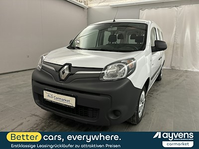 Renault Kangoo z.e. RENAULT Kangoo Maxi Z.E. 33 (ohne Batterie) Doppelk.Kasten, 4-turig, Direktantrieb, 1-Gang