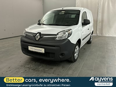 Renault Kangoo z.e. 33 (mit Batterie) Kasten, 3-turig, Direktantrieb, 1-Gang