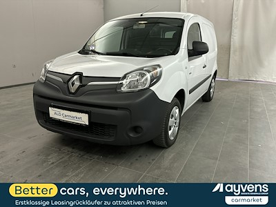 Renault Kangoo z.e. 33 (mit Batterie) Kasten, 3-turig, Direktantrieb, 1-Gang
