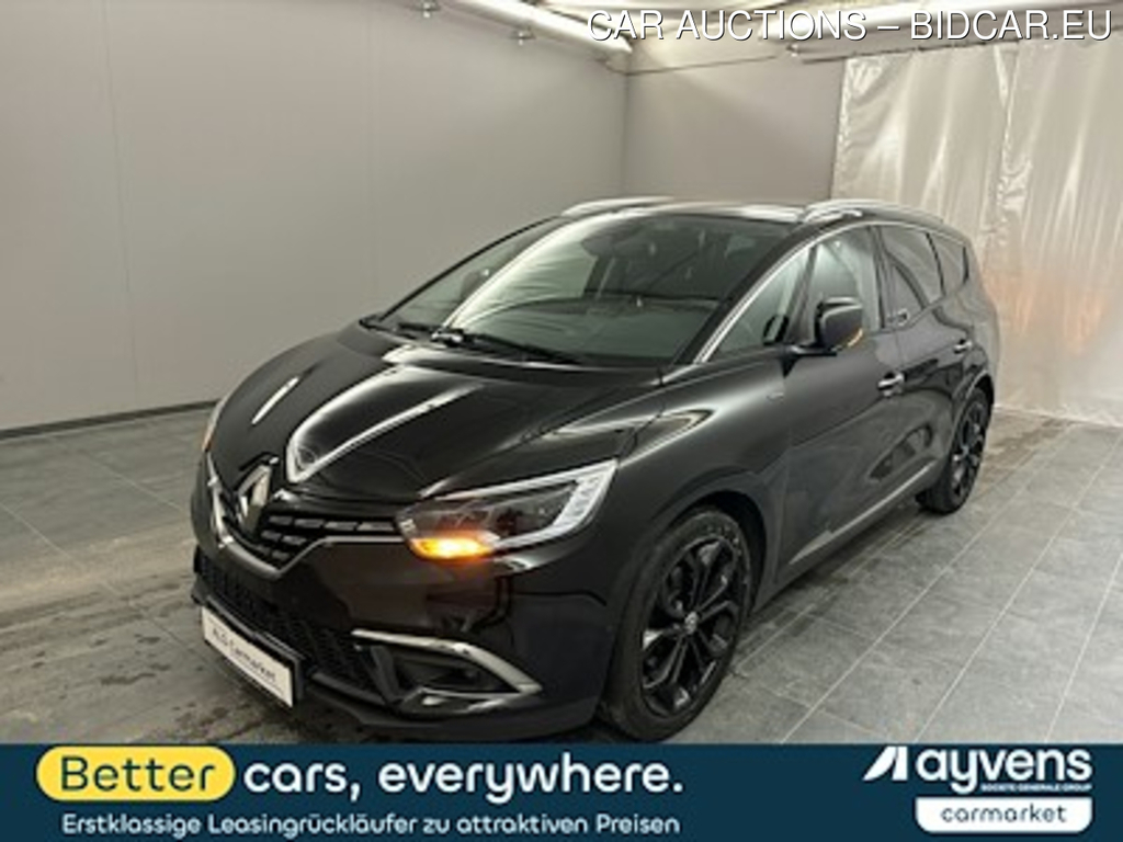 Renault Grand Scenic TCe 160 GPF EDC BLACK EDITION Kombi, 5-turig, Automatik, 7-Gang