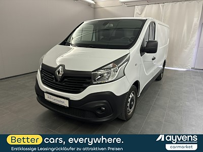 Renault Trafic 2014 RENAULT Trafic dCi 120 L1H1 Komfort Kasten, 4-turig, 6-Gang