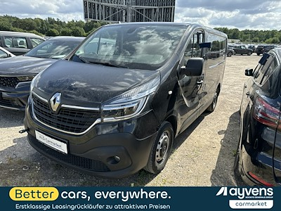 Renault Trafic 2019 RENAULT Trafic ENERGY dCi 120 L1H1 3,0t Komfort Kasten, 3-turig, 6-Gang