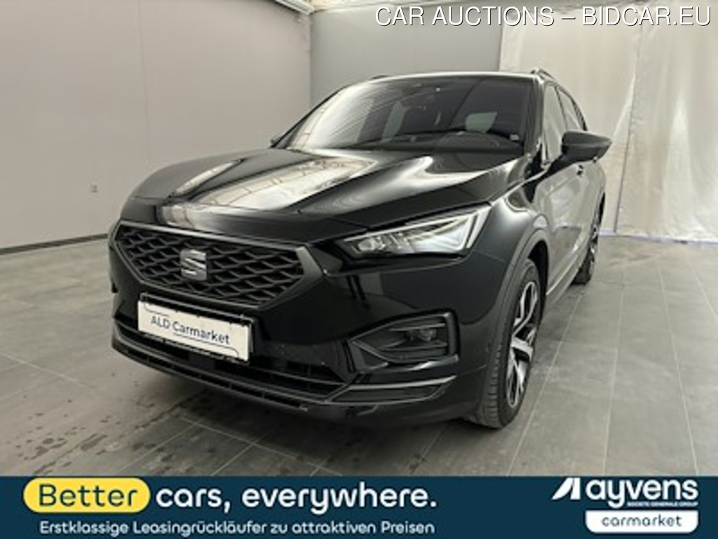 Seat Tarraco 2.0 TDI 4Drive DSG SCR FR Geschlossen, 5-turig, Automatik, 7-Gang
