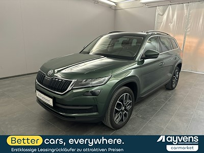 Skoda Kodiaq 2.0 TDI DSG Ambition Geschlossen, 5-turig, Automatik, 7-Gang