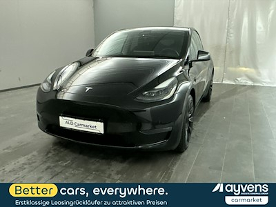 Tesla Model Y Long Range Dual Motor AWD Geschlossen, 5-turig, Direktantrieb, 1-Gang