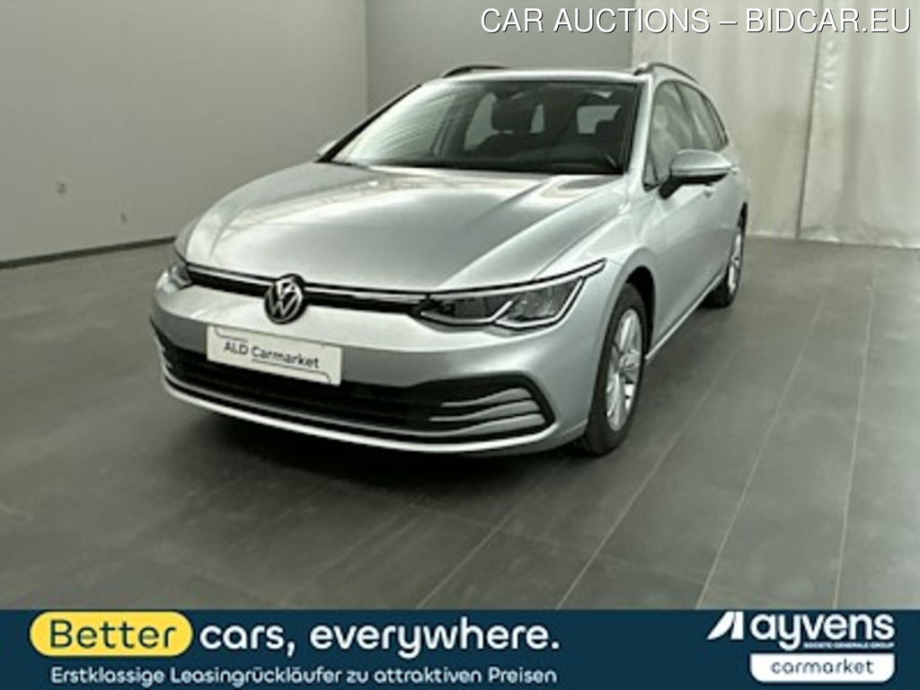 Volkswagen Golf viii VW Golf Variant 2.0 TDI SCR Kombi, 5-turig, 6-Gang