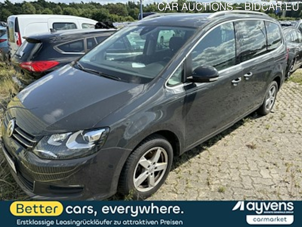 Volkswagen Sharan VW Sharan 2.0 TDI DSG Join Kombi, 5-turig, Automatik, 6-Gang