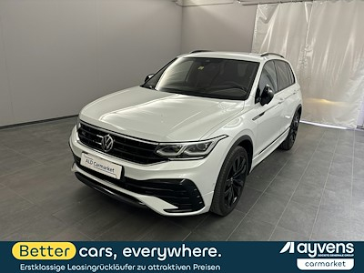 Volkswagen Tiguan VW Tiguan 2.0 TDI SCR 4MOTION DSG R-Line Geschlossen, 5-turig, Automatik, 7-Gang