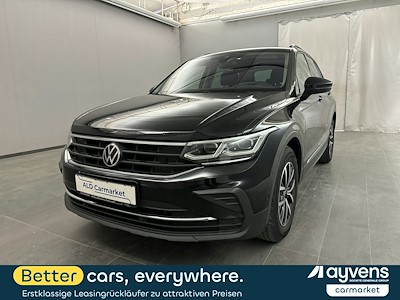 Volkswagen Tiguan VW Tiguan 2.0 TDI SCR Life Geschlossen, 5-turig, 6-Gang