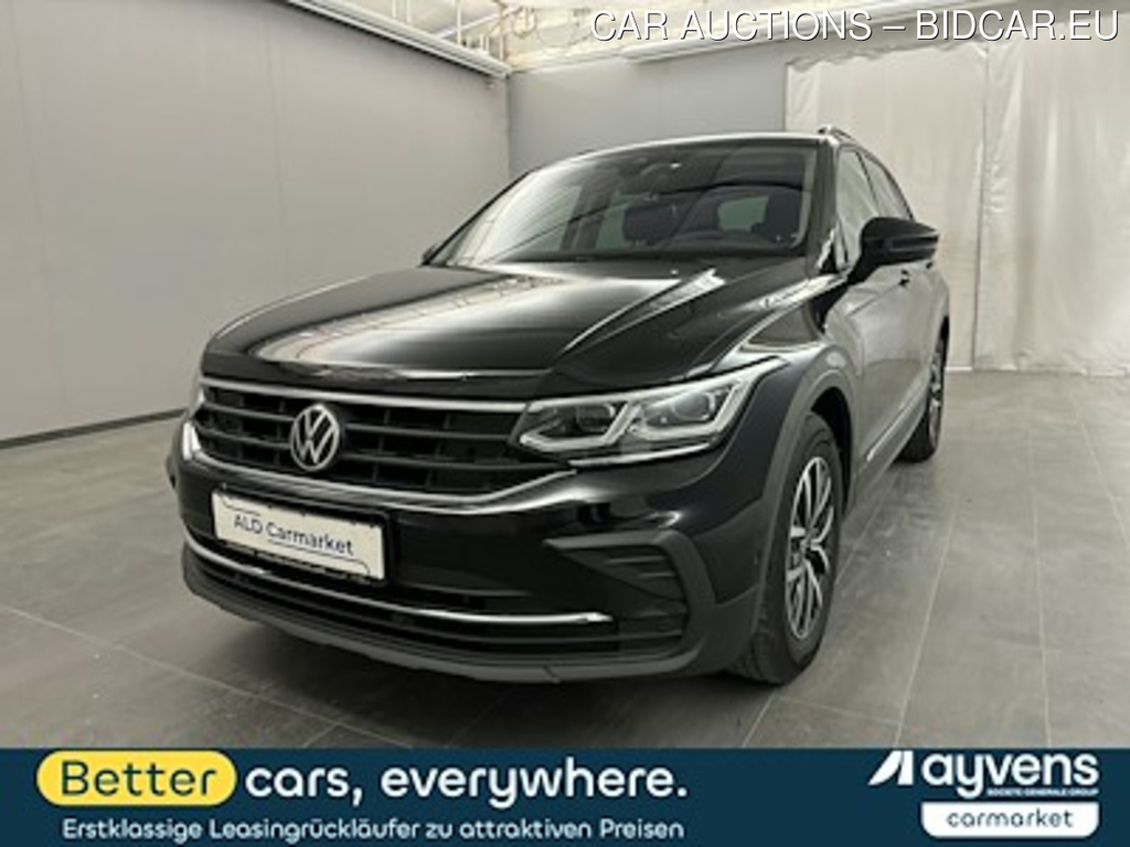 Volkswagen Tiguan VW Tiguan 2.0 TDI SCR Life Geschlossen, 5-turig, 6-Gang