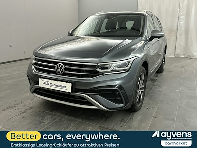 Volkswagen Tiguan VW Tiguan Allspace 2.0 TDI SCR 4Motion DSG Elegance Geschlossen, 5-turig, Automatik, 7-Gang